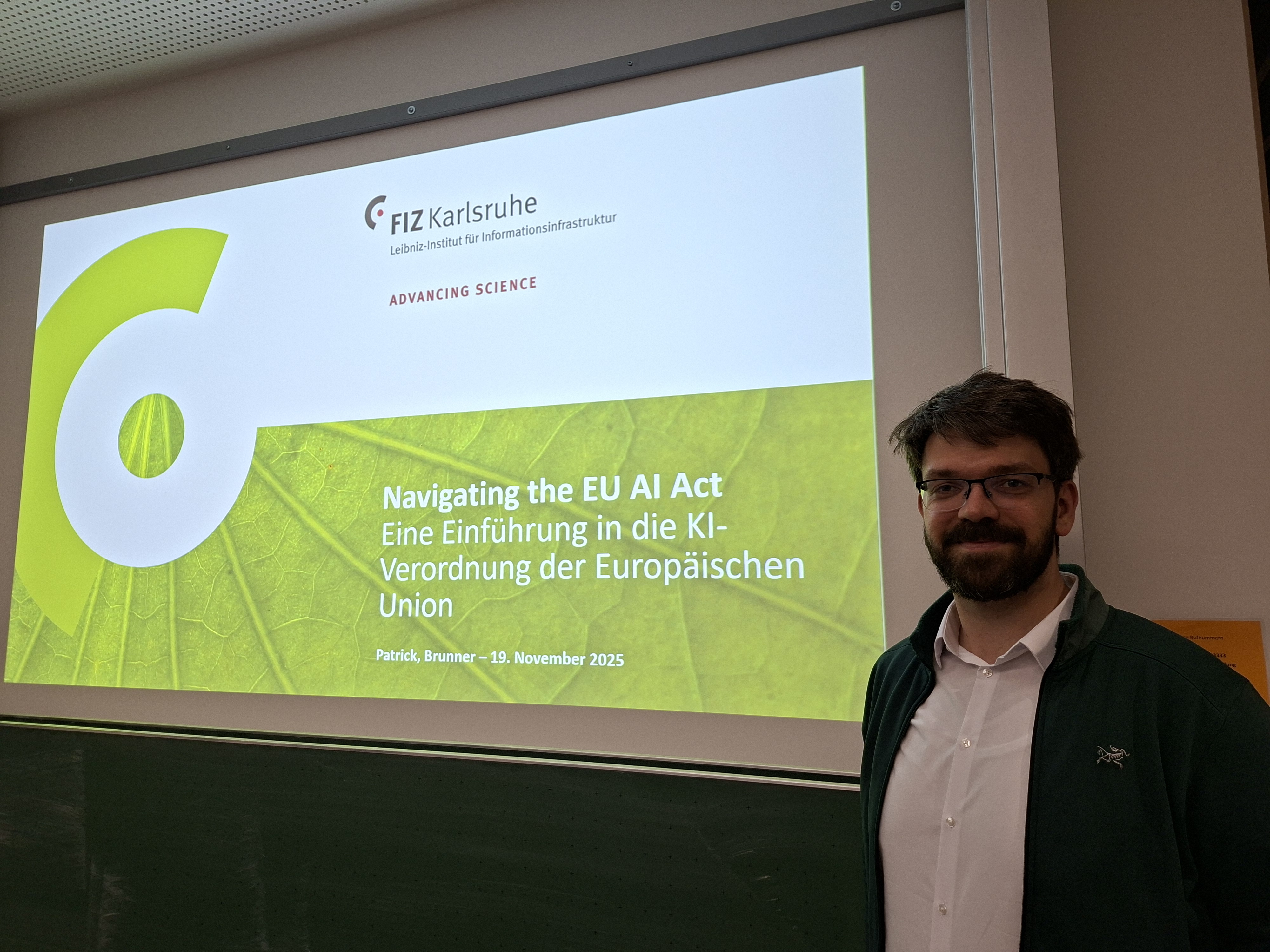 Foto zu FIZ News 1120225