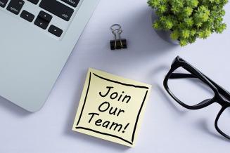 Notiz: Join Our Team